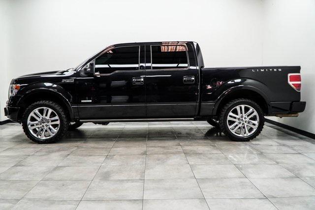 used 2013 Ford F-150 car, priced at $20,000