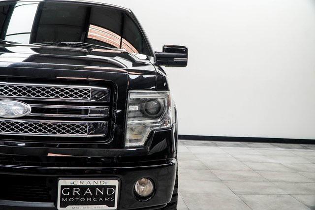 used 2013 Ford F-150 car, priced at $20,000