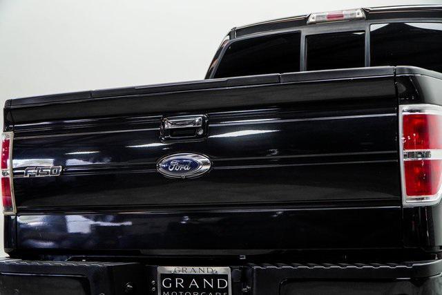 used 2013 Ford F-150 car, priced at $20,000