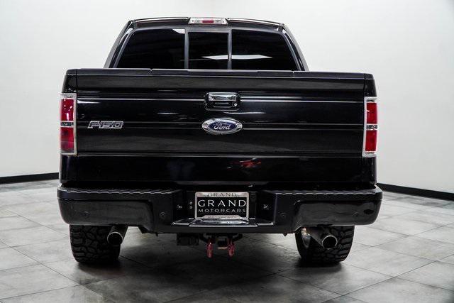 used 2013 Ford F-150 car, priced at $20,000