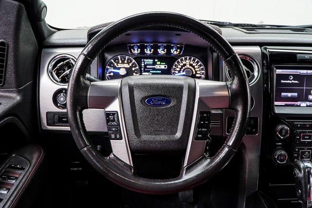 used 2013 Ford F-150 car, priced at $20,000