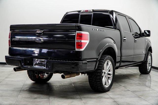 used 2013 Ford F-150 car, priced at $20,000