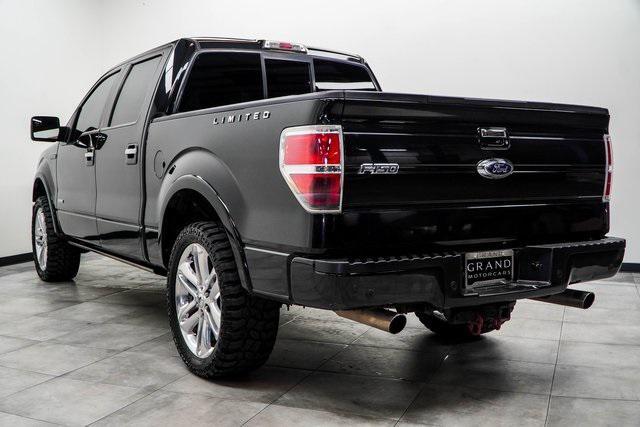 used 2013 Ford F-150 car, priced at $20,000
