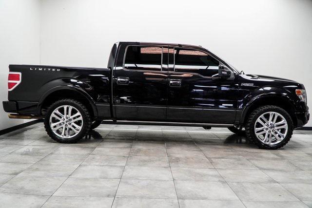 used 2013 Ford F-150 car, priced at $20,000