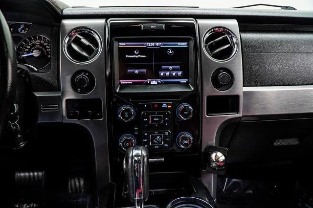 used 2013 Ford F-150 car, priced at $20,000