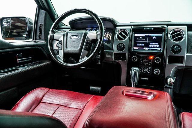 used 2013 Ford F-150 car, priced at $20,000