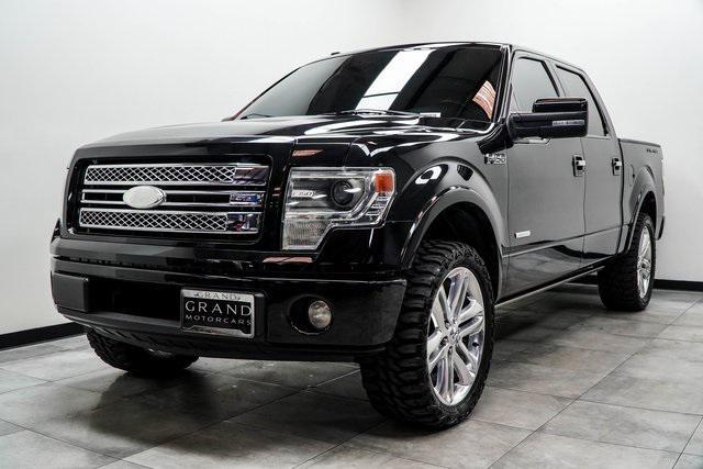 used 2013 Ford F-150 car, priced at $20,000