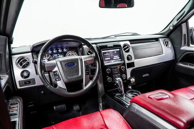 used 2013 Ford F-150 car, priced at $20,000
