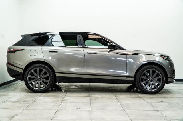 used 2018 Land Rover Range Rover Velar car, priced at $27,990