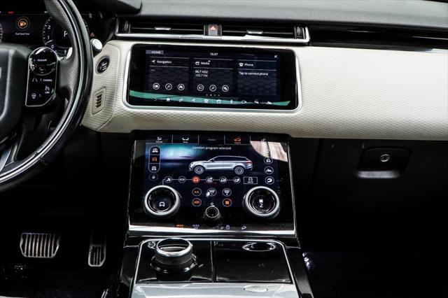 used 2018 Land Rover Range Rover Velar car, priced at $27,990