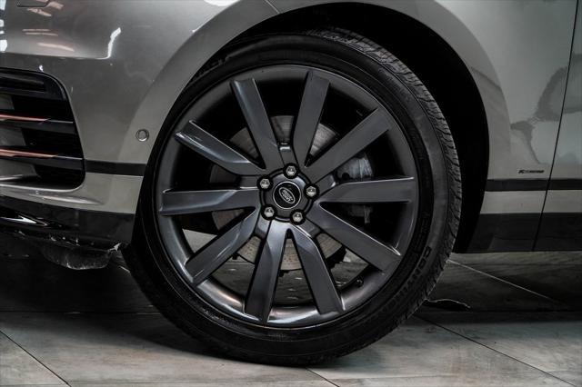 used 2018 Land Rover Range Rover Velar car, priced at $27,990