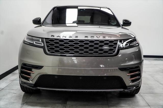used 2018 Land Rover Range Rover Velar car, priced at $27,990