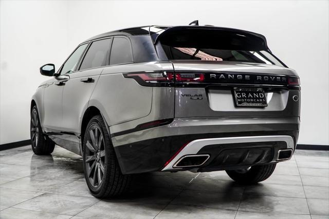 used 2018 Land Rover Range Rover Velar car, priced at $27,990