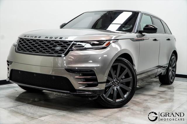used 2018 Land Rover Range Rover Velar car, priced at $27,990