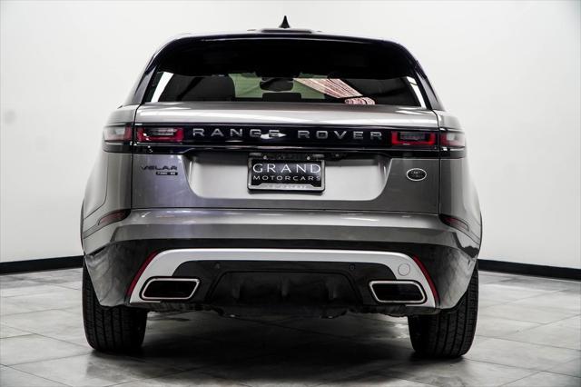 used 2018 Land Rover Range Rover Velar car, priced at $27,990