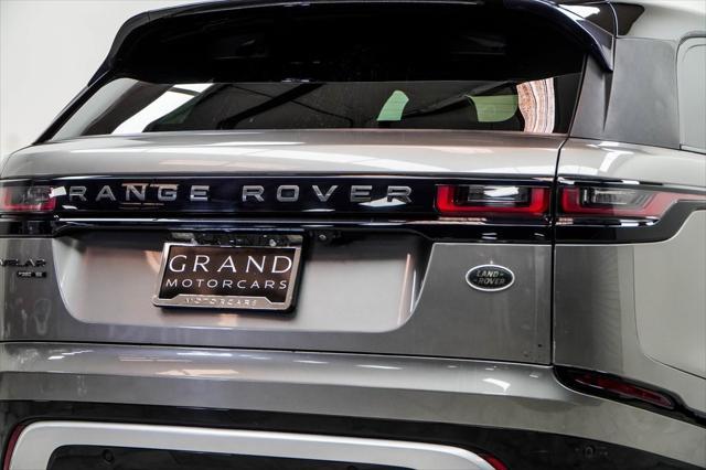 used 2018 Land Rover Range Rover Velar car, priced at $27,990