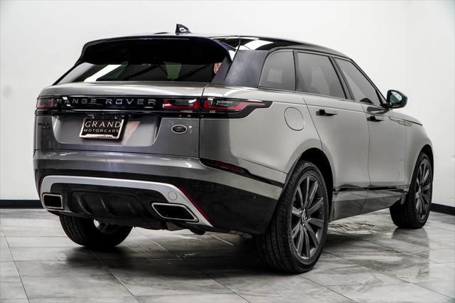 used 2018 Land Rover Range Rover Velar car, priced at $27,990