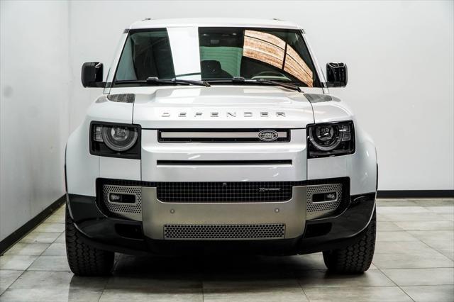 used 2022 Land Rover Defender car, priced at $53,480