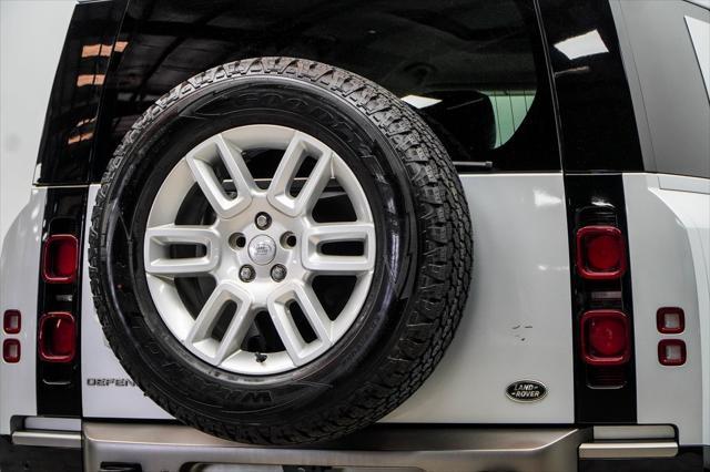 used 2022 Land Rover Defender car, priced at $53,480