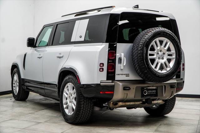 used 2022 Land Rover Defender car, priced at $53,480