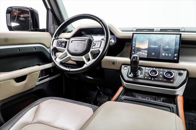 used 2022 Land Rover Defender car, priced at $53,480