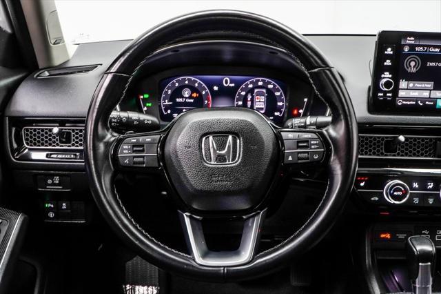 used 2022 Honda Civic car, priced at $26,690