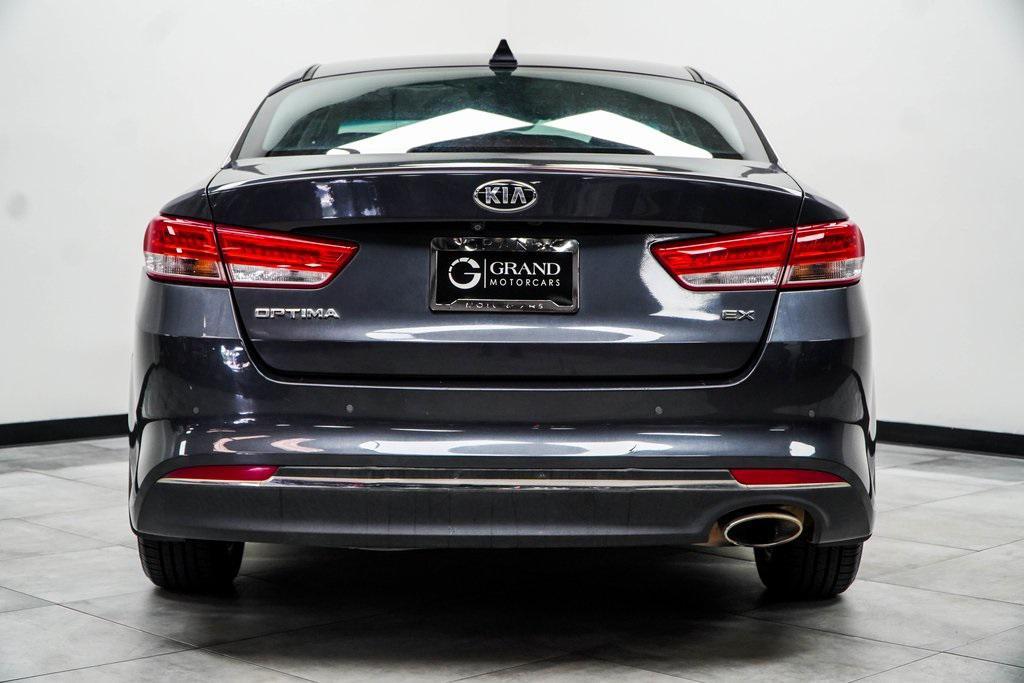 used 2018 Kia Optima car, priced at $11,990