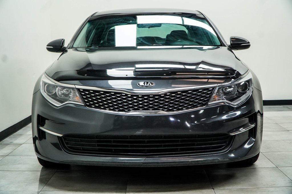 used 2018 Kia Optima car, priced at $11,990