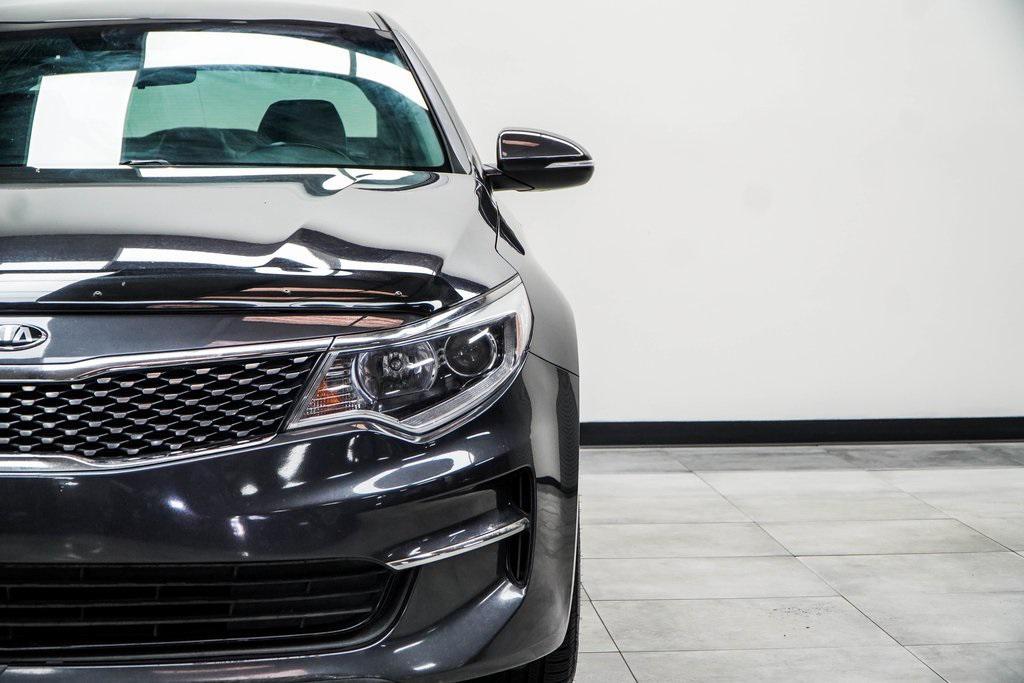 used 2018 Kia Optima car, priced at $11,990