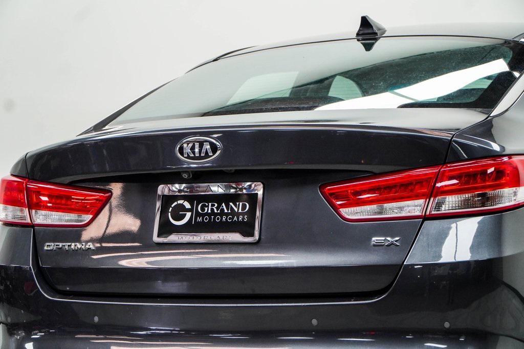 used 2018 Kia Optima car, priced at $11,990