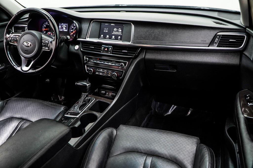 used 2018 Kia Optima car, priced at $11,990