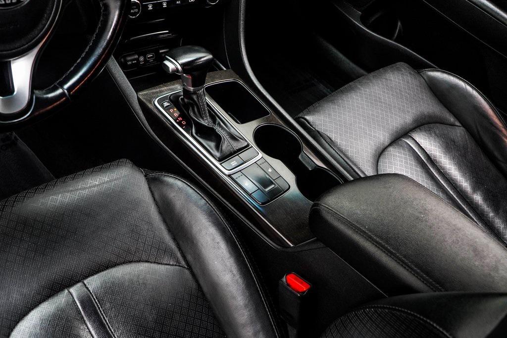 used 2018 Kia Optima car, priced at $11,990