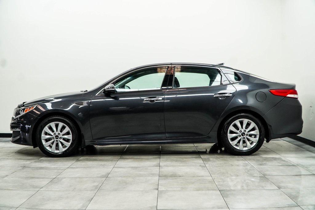 used 2018 Kia Optima car, priced at $11,990