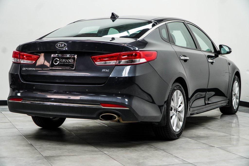 used 2018 Kia Optima car, priced at $11,990