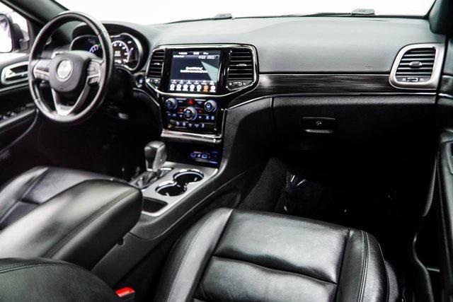 used 2021 Jeep Grand Cherokee car, priced at $22,299