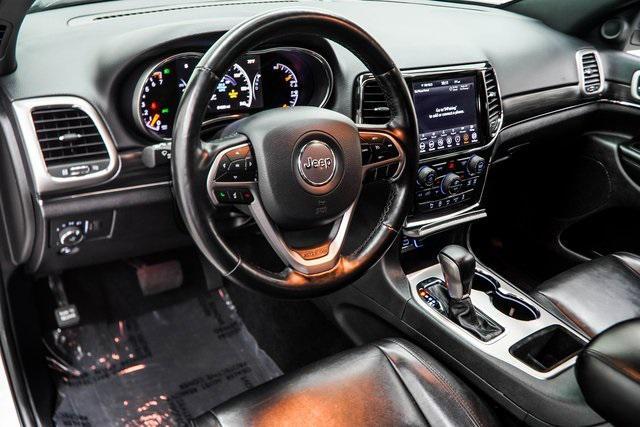 used 2021 Jeep Grand Cherokee car, priced at $22,299