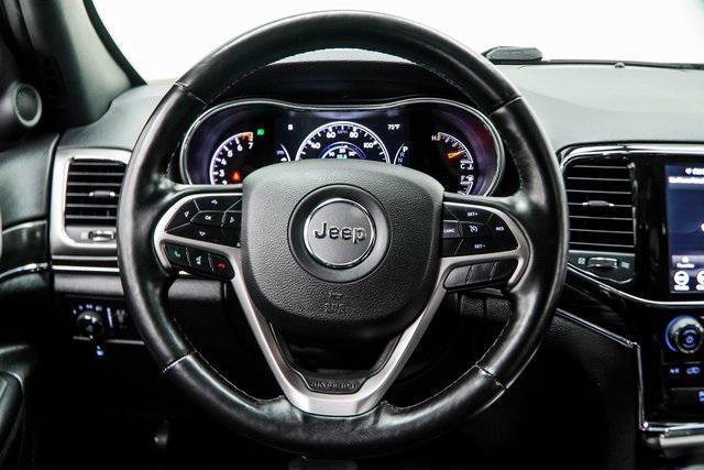used 2021 Jeep Grand Cherokee car, priced at $22,299