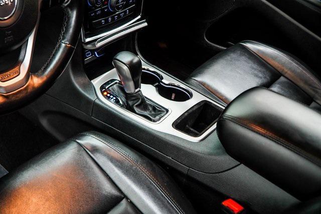 used 2021 Jeep Grand Cherokee car, priced at $22,299