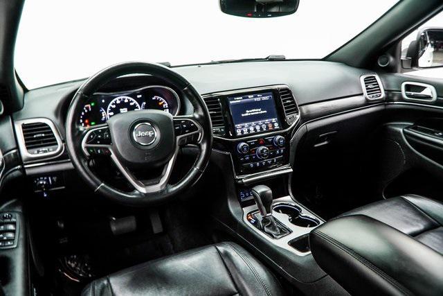 used 2021 Jeep Grand Cherokee car, priced at $22,299