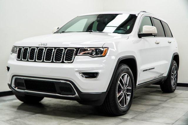 used 2021 Jeep Grand Cherokee car, priced at $22,299