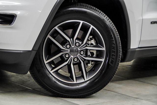 used 2021 Jeep Grand Cherokee car, priced at $22,299