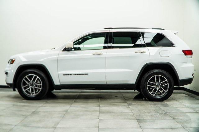 used 2021 Jeep Grand Cherokee car, priced at $22,299