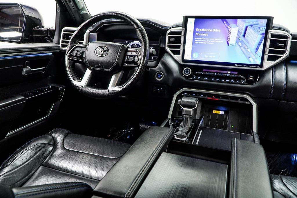 used 2022 Toyota Tundra car, priced at $45,990