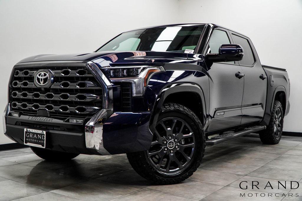 used 2022 Toyota Tundra car, priced at $45,990