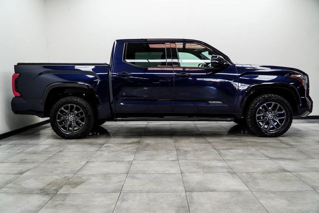 used 2022 Toyota Tundra car, priced at $45,990