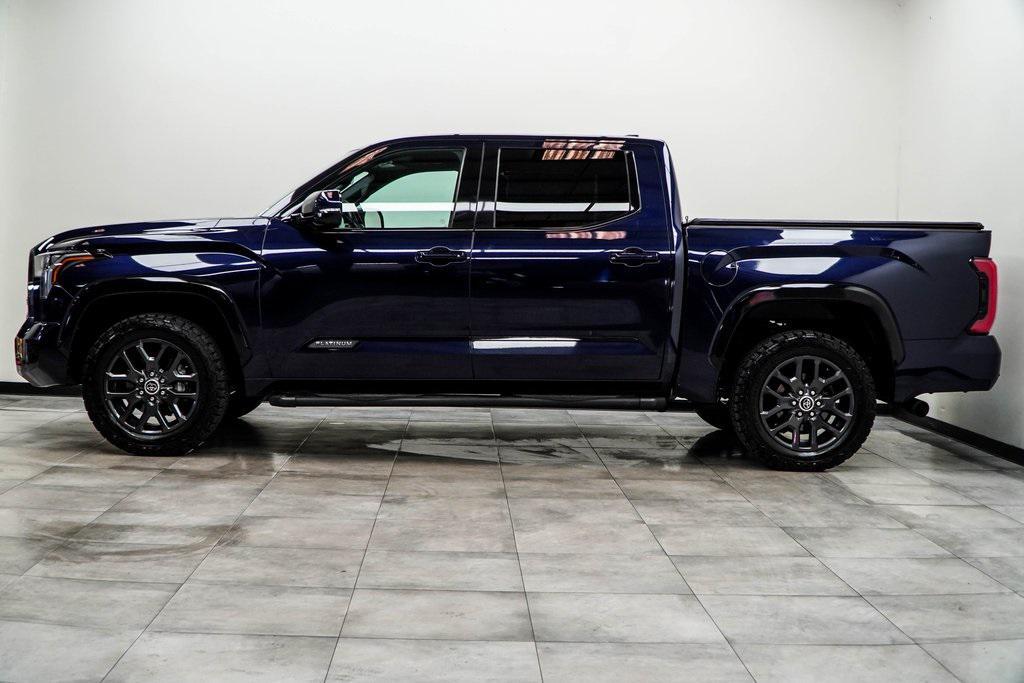 used 2022 Toyota Tundra car, priced at $45,990