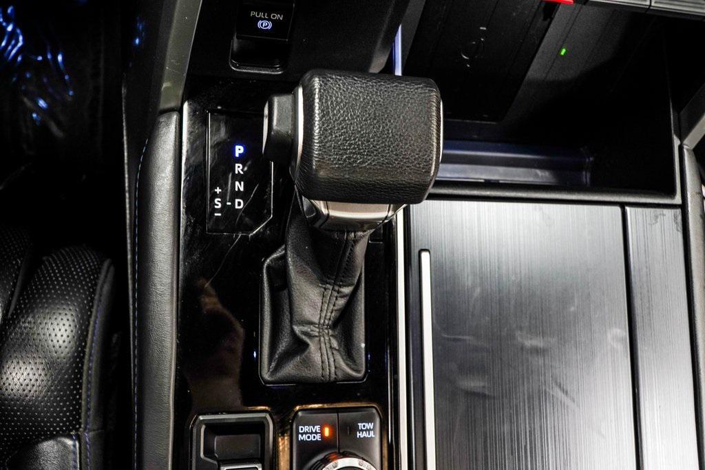 used 2022 Toyota Tundra car, priced at $45,990
