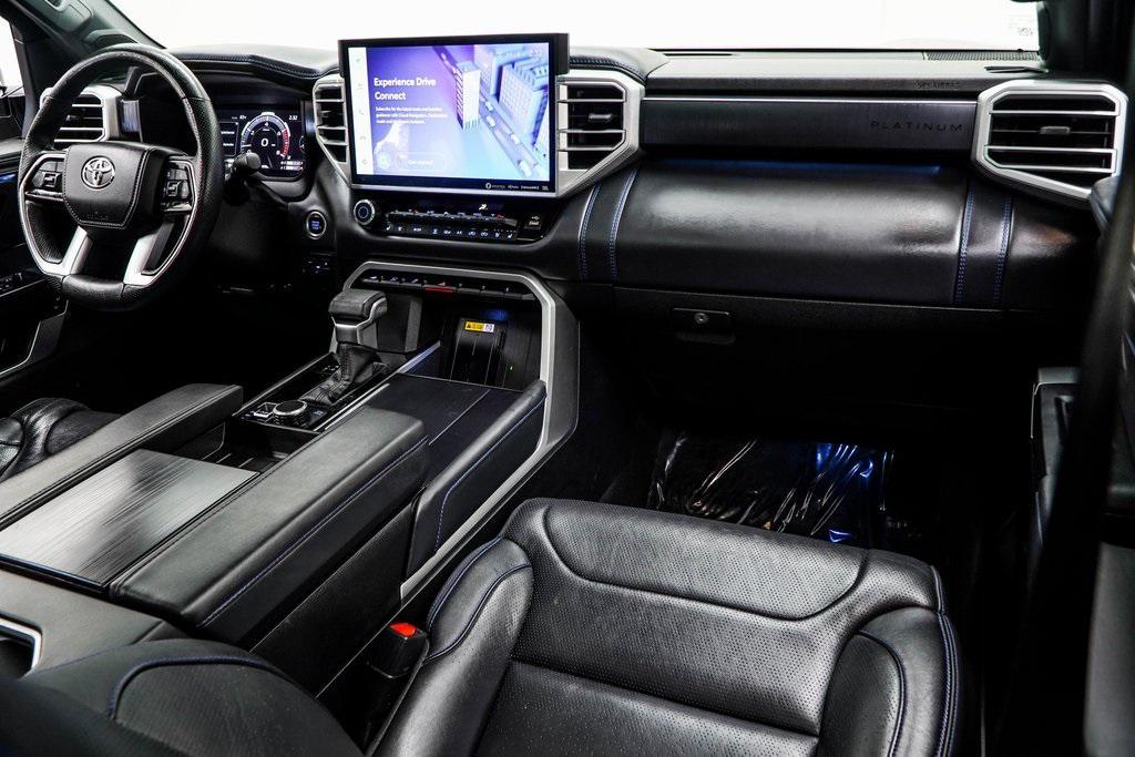 used 2022 Toyota Tundra car, priced at $45,990