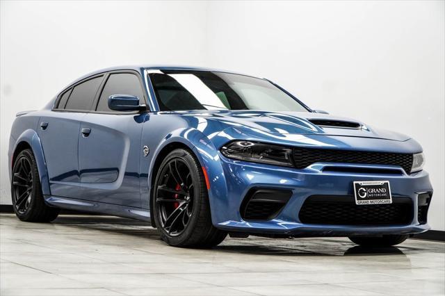 used 2022 Dodge Charger car, priced at $72,998