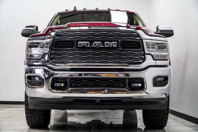 used 2022 Ram 3500 car, priced at $66,998